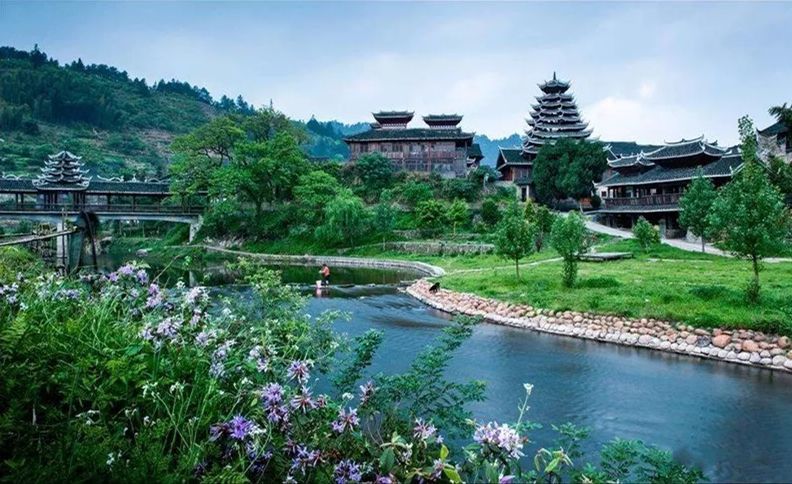 怀化这6个乡村旅游景区被省里看上了!将获省级