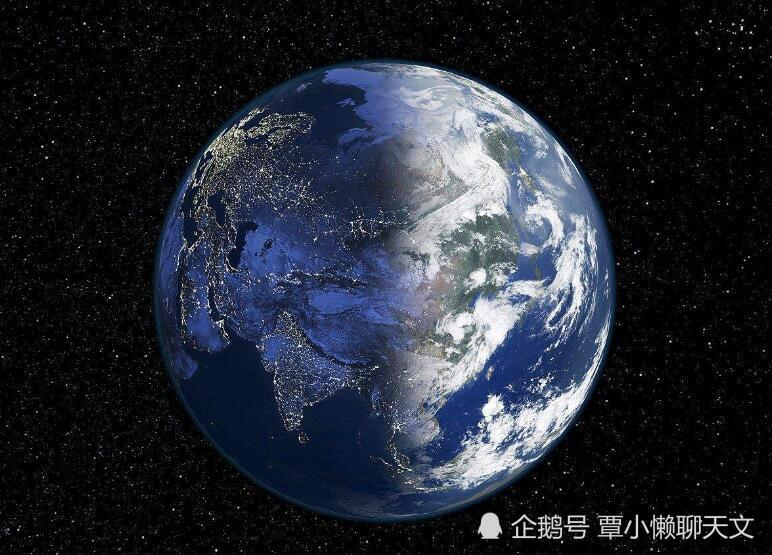 地球自转46亿年都没有停下来,星球自转的源动力究竟来自哪里?