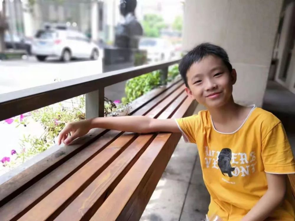 9岁小朋友杨珺远《阿刁》