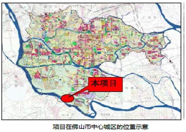 顺德仅乐从纳入"佛山中心城区",这次它要修改部分规划