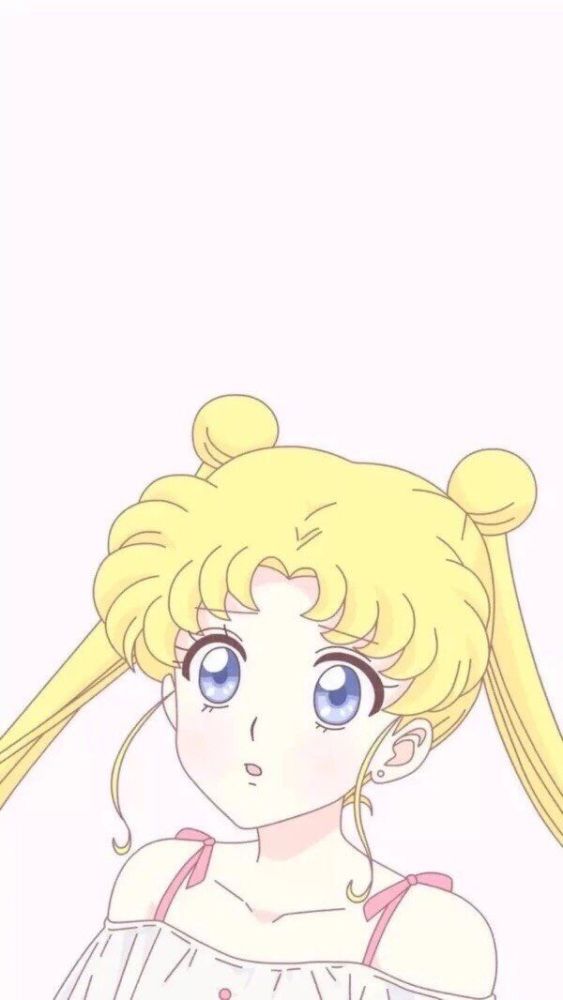 满满少女心ins《美少女战士》壁纸!我要代表月亮消灭你!