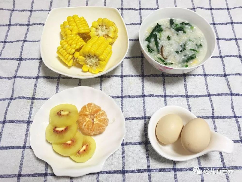 一年级孩子的营养早餐:花样主食的搭配篇!附超多实用的早餐范例