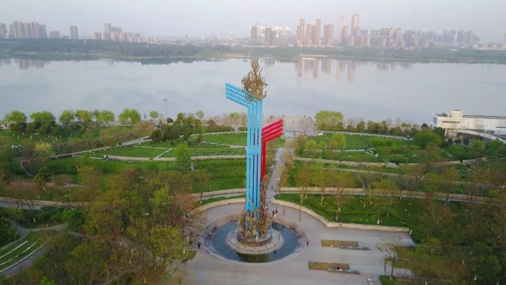 走遍蚌埠,我们发现了这17处美景,您觉得,谁更能代表珠