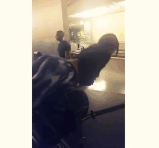 20岁墨西哥女孩臀围达到101cm,比卡戴珊还要大3cm,你们感受一下!