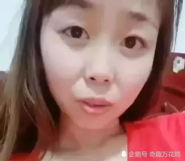 嘟嘟姐再度复活,一改丑女形象如今美出天际,网友:出现