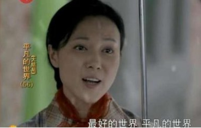 《平凡的世界》中少平与惠英嫂在一起会幸福吗?答案是