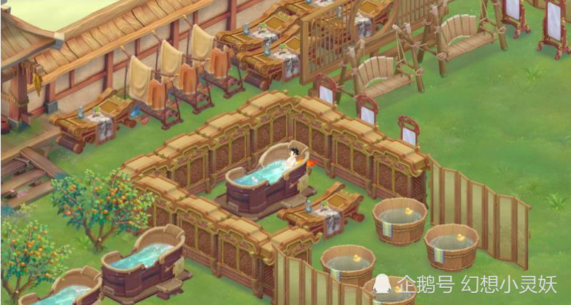 《自由幻想手游》装修大师 优秀样板间展示