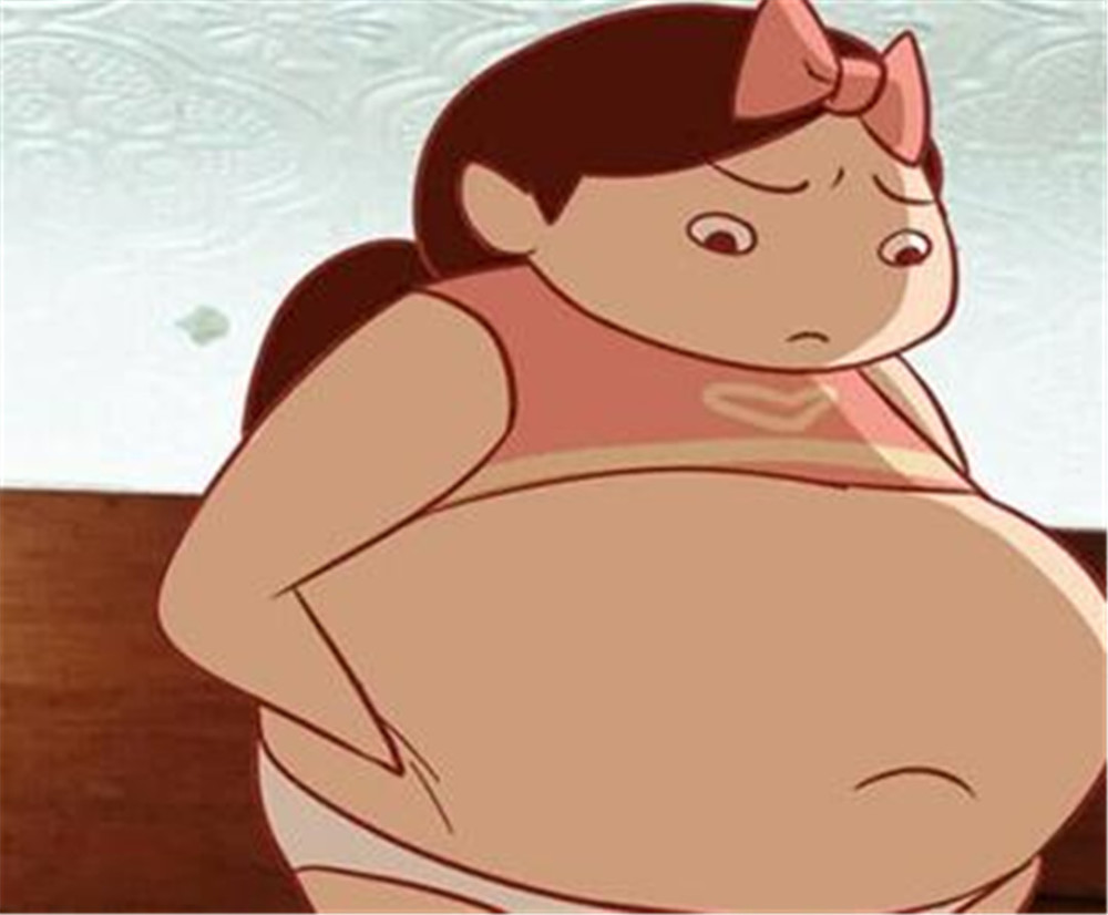 男生喜欢肚子上肉肉的女生?别再被他们骗了!谁会讨厌身材好的人