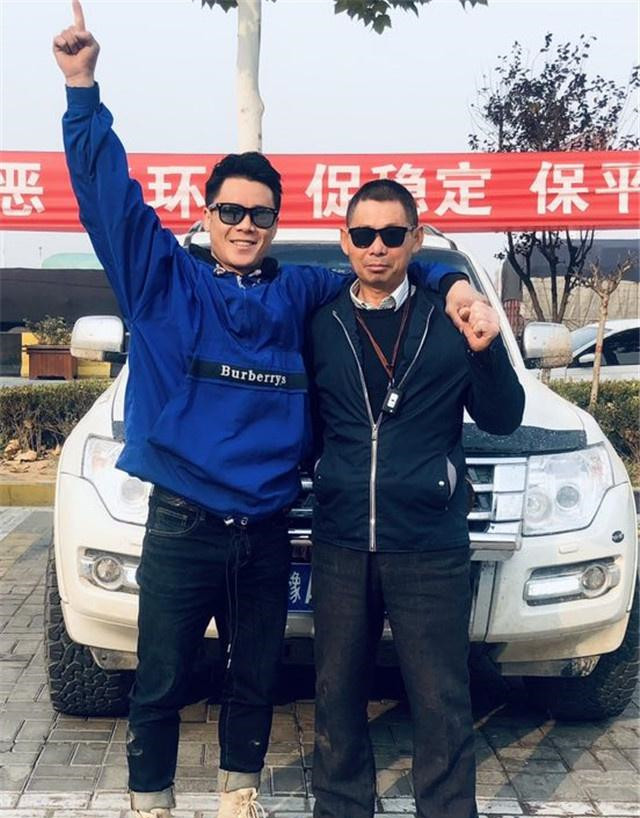 邱建良父亲近照曝光,精神抖擞神采奕奕,曾一句话让阿良醍醐灌顶
