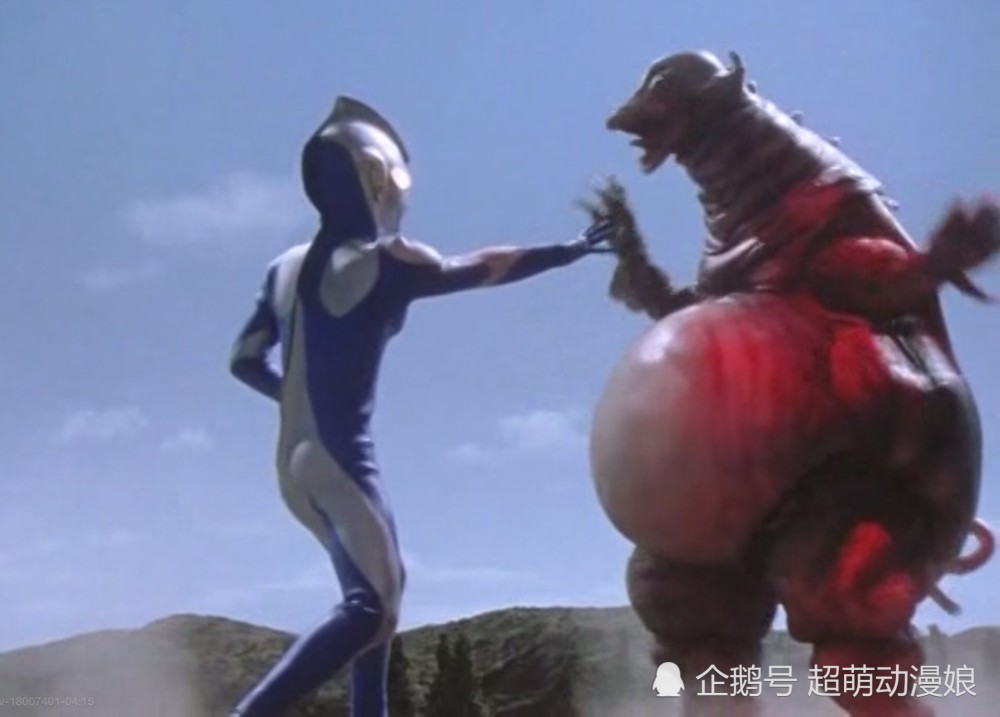 奥特曼:让她生!地球人:让她生!