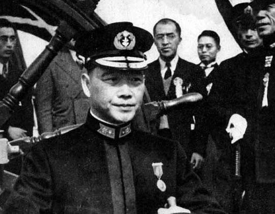 二战期间 日本扶植下的傀儡政权元首们2 看点快报