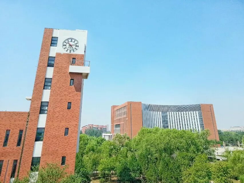 沈阳这所大学刷爆朋友圈!碾压全国!各种羡慕