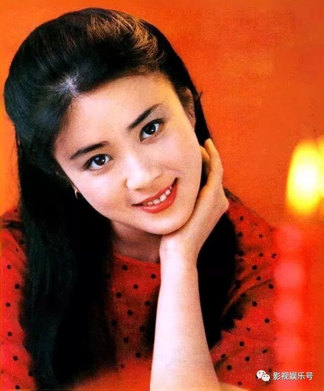 中国80年代电影女演员,不一样的美