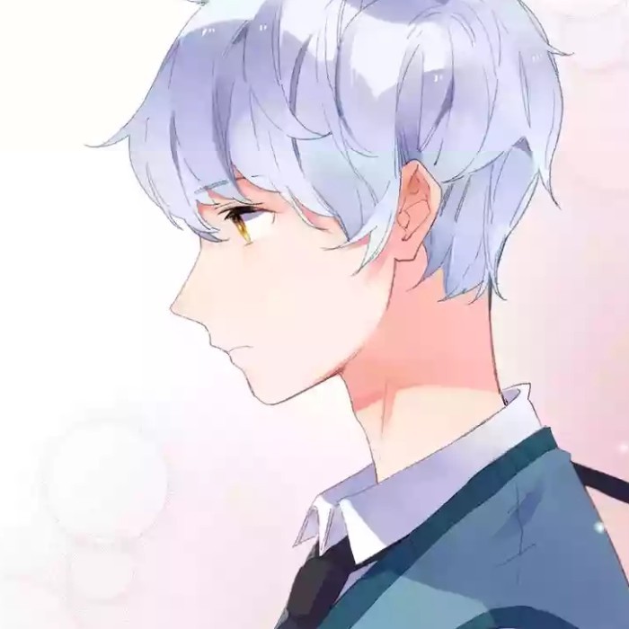 甜蜜·动漫·情侣头像:"上帝说,我们的匹配度100%"
