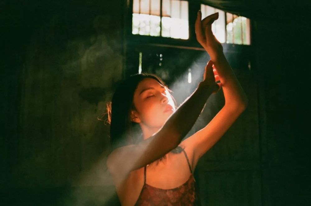 这样拍光影,好看到逆天!