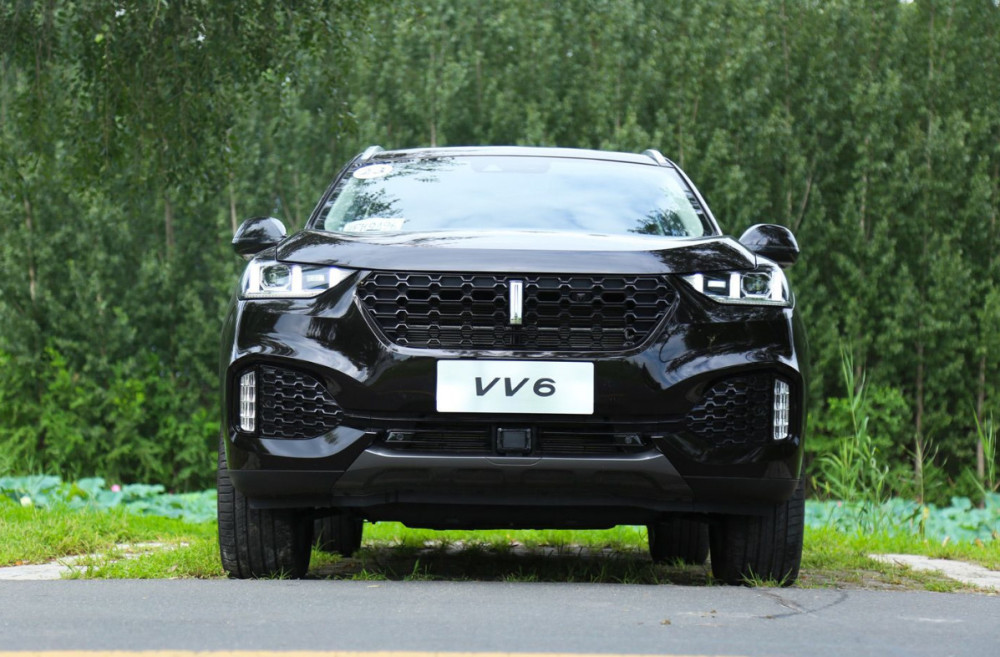 wey,长城,长城汽车,高端车,哈弗h6