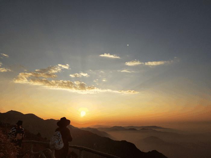 这场旅行,是绝望后的重生