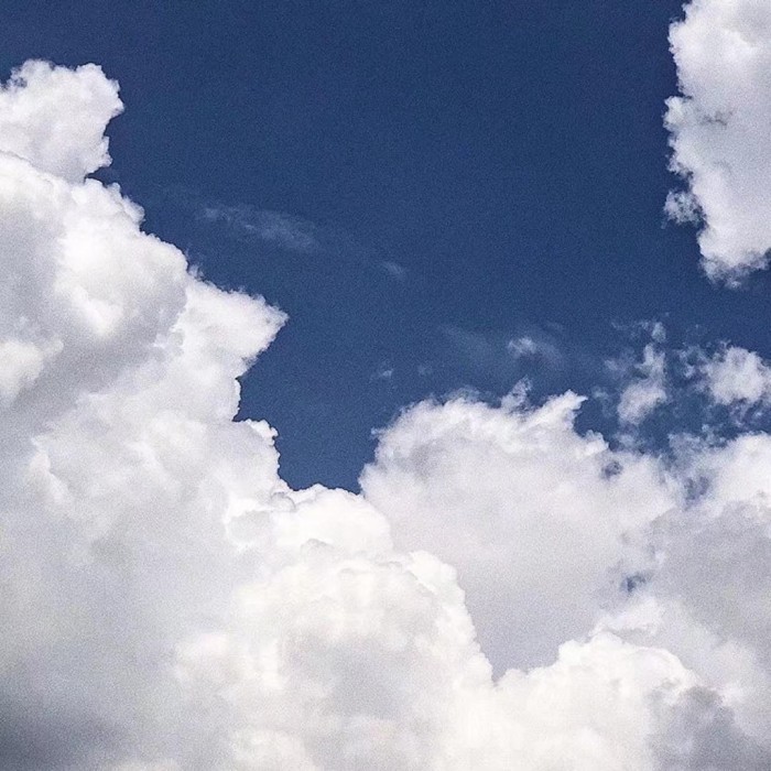 "干净明朗系"天空背景图,你说你喜欢自由,那我就放你去飞
