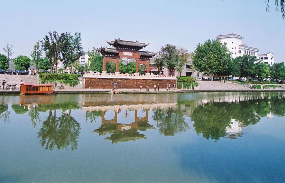 东关古渡新貌