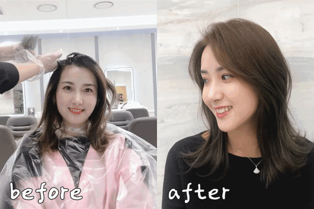 8个素人妹子大改造,效果简直堪比换头!