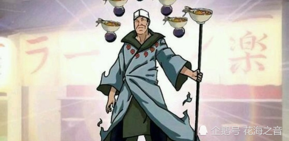 火影:川木抱走向日葵,杀死鸣人?你问过我们村的4位隐藏村霸没