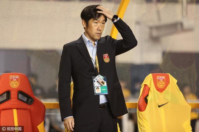 曝中乌战不胜高洪波下课 中国足球熟人+世界名