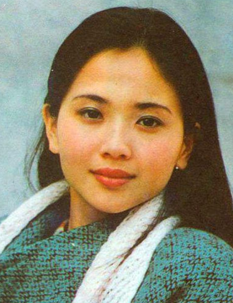 中国80年代的女演员:与生俱来的美,韵味十足