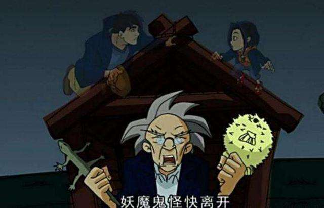 成龙历险记:八大恶魔之外还有三大恶魔,其中一个差点团灭成龙!