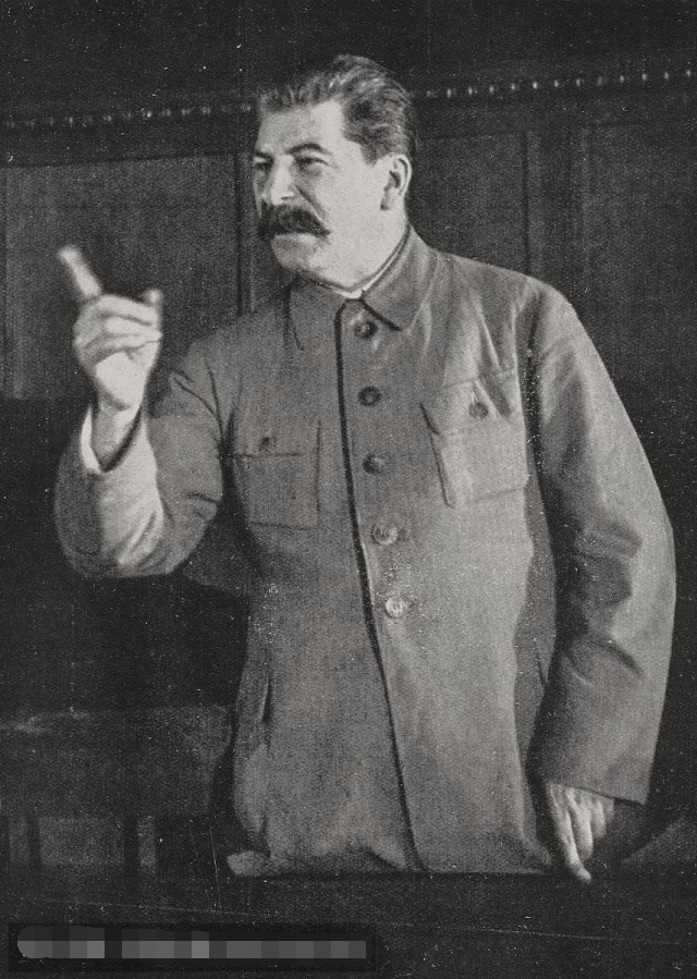 斯大林身高 腾讯网