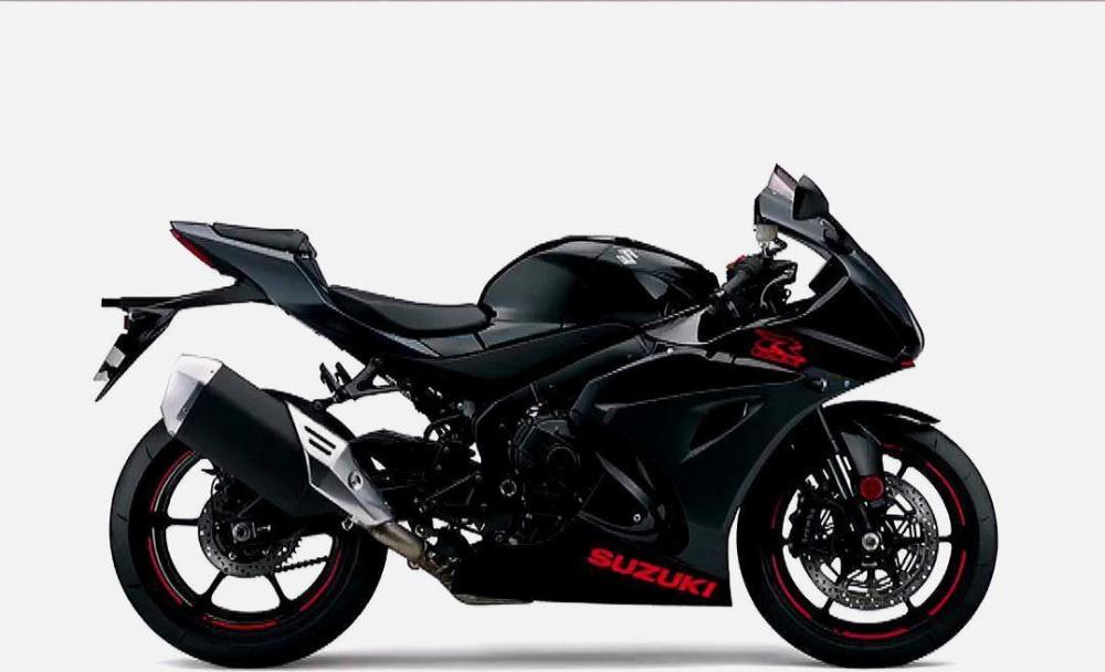 2019款铃木gsx-r1000r新配色曝光