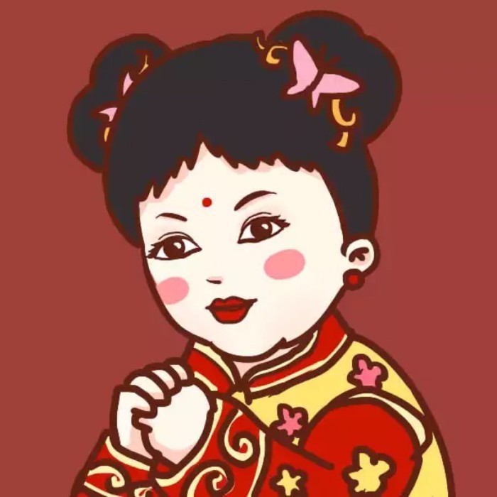 情侣头像,学生,小清新,可爱,女生