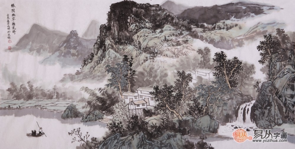 中国古代十大名人画家排名榜,你喜爱的画家上榜了吗