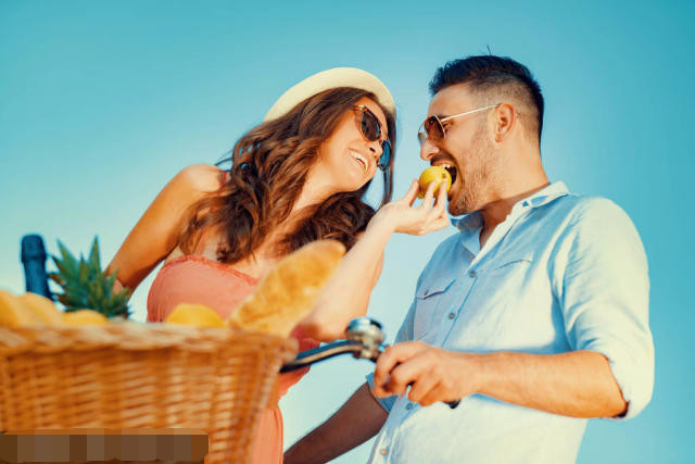 和男友睡觉时,除了