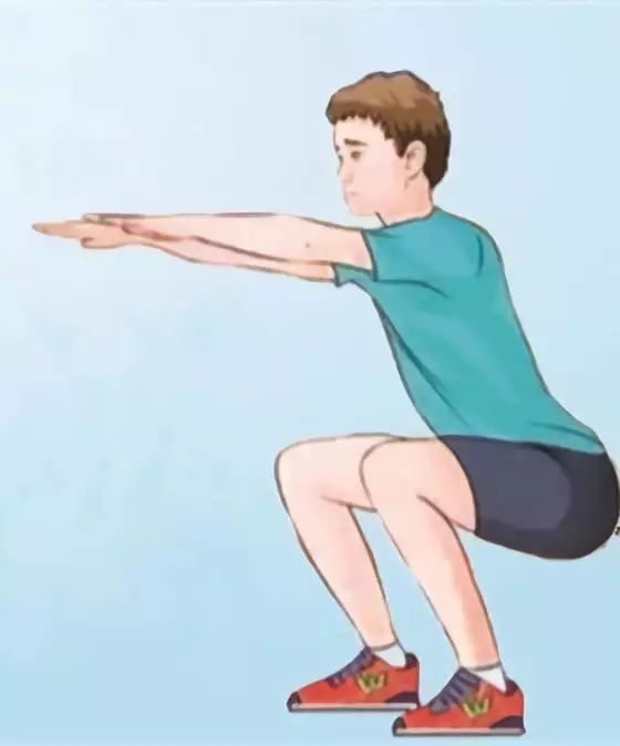 武术入门——马步