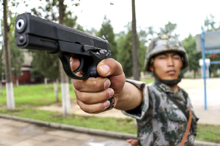 如果警察将配枪弄丢了,会受到什么样的处罚?说出来很多人不信