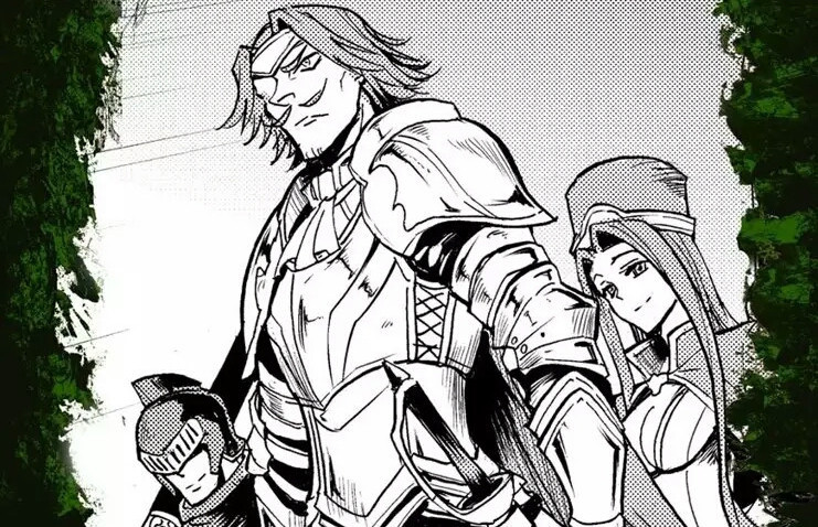 哥布林杀手:漂亮女魔法师登场,附魔弓对付不了怪物,枪兵危险了