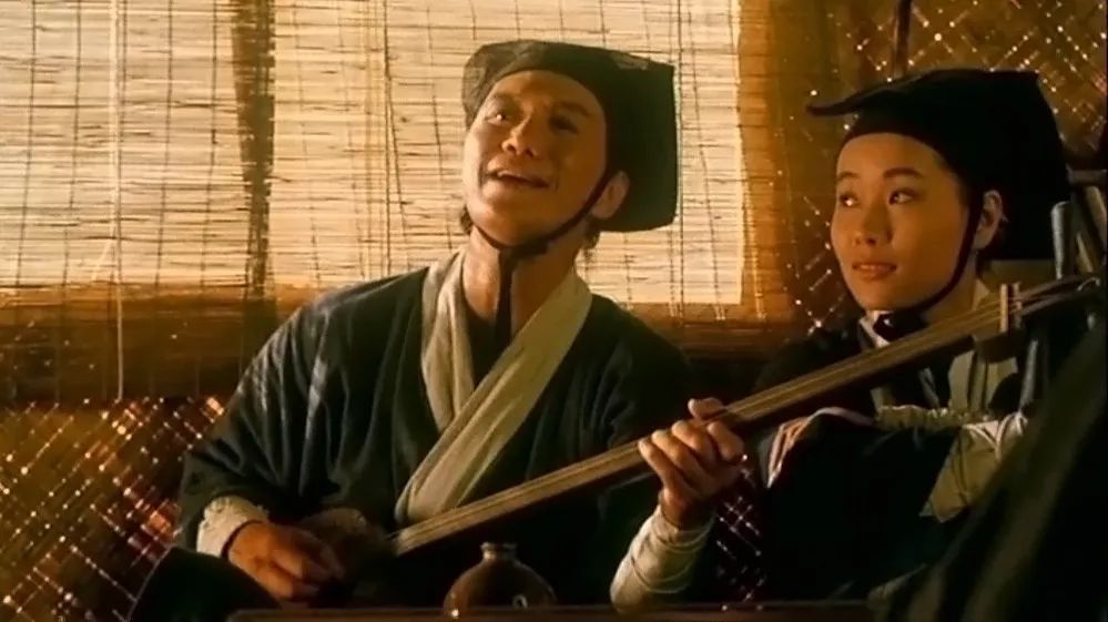 1991年《黄飞鸿》系列:林子祥/成龙《男儿当自强》