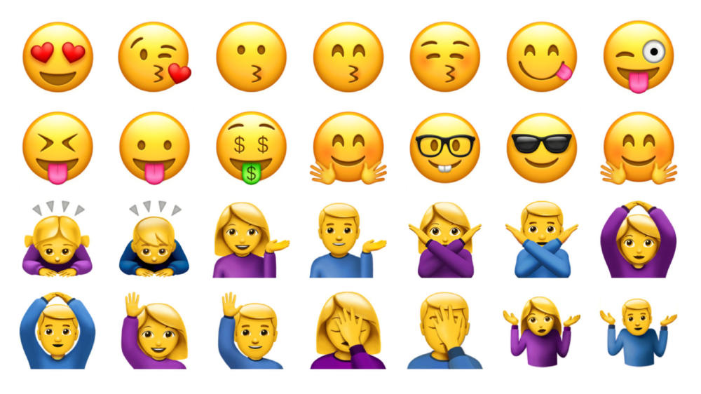 adobe的emoji 报告:邮件主题使用 emoji,会有更多人打开