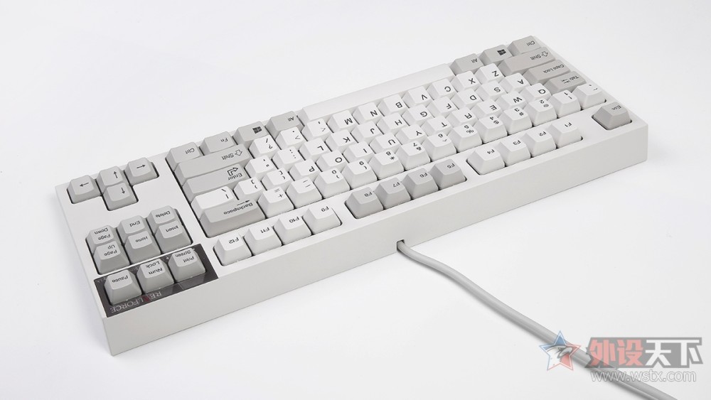 realforce标准版104/tkl静电容键盘评测