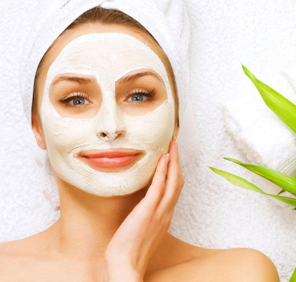 冬天每天敷面膜真的ok吗?清洁类面膜要适中,有