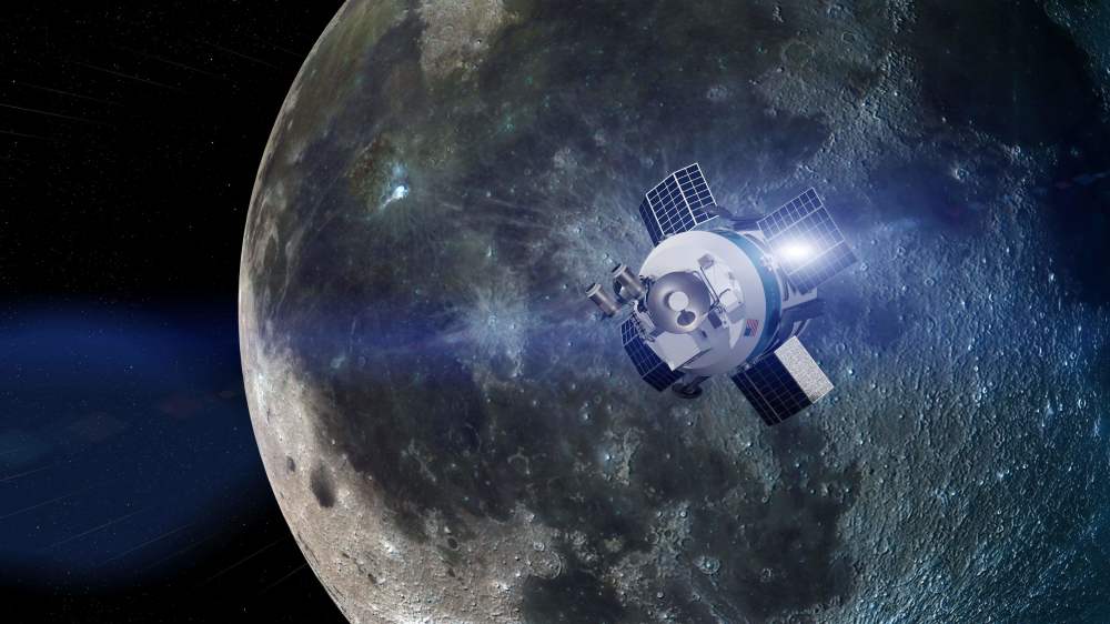 nasa在太阳周围发现外星舰队,一直在监视地球,是敌是友?