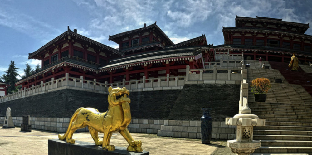 阿房宫,西安,传说,秦始皇,阿房宫赋