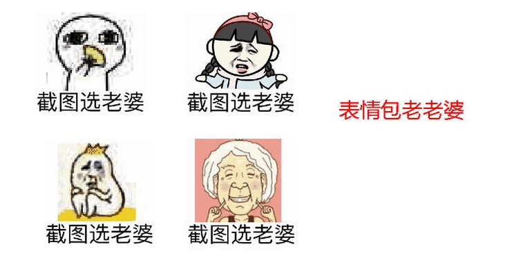 截图选老婆:看看你的老婆是雷姆初音还是亚丝娜,或者是他?