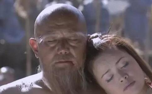 玄慈才是天龙八部最大的渣男？无情无义又好色的假和尚