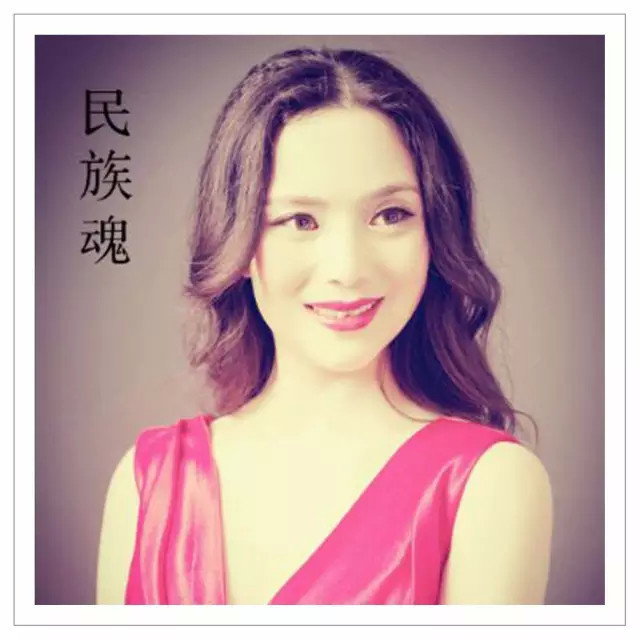 华语女歌手独立音乐人青年演员一代音乐才女付春霞