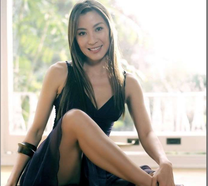 貌美如花的杨紫琼风采依旧,有功夫之王的美誉,明年将有新片上市