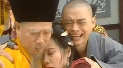 玄慈才是天龙八部最大的渣男？无情无义又好色的假和尚