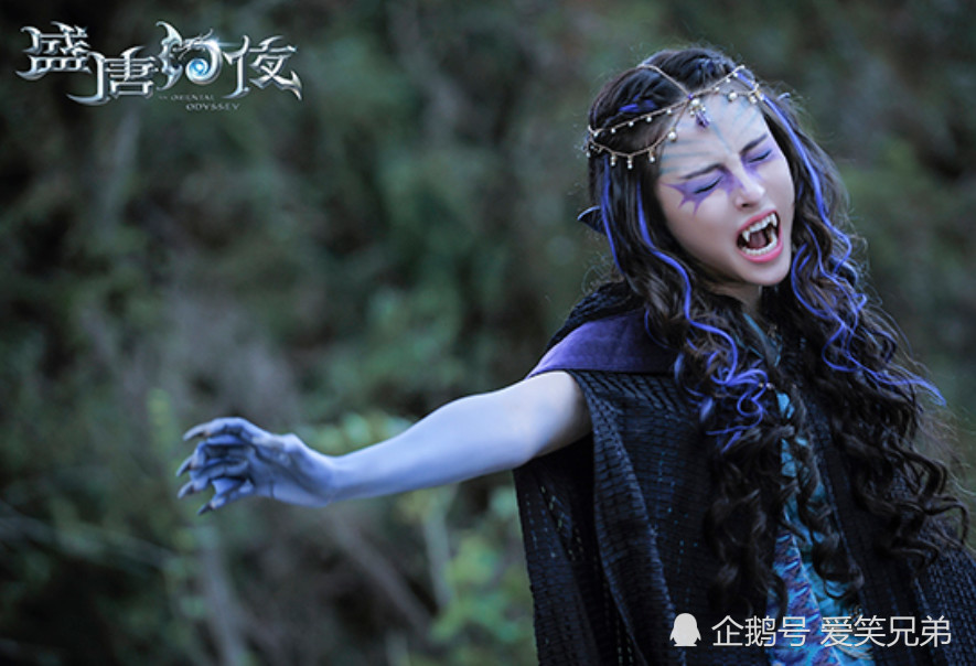 吴倩,奶音小哥哥,武大校花吴倩,吴倩《盛唐幻夜