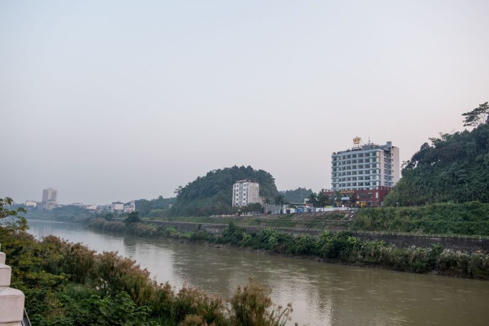 河口瑶族自治县