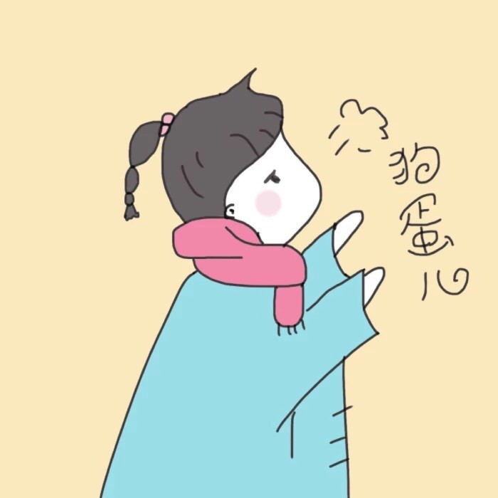 情侣头像,直男的选择,甜蜜,秀恩爱,唯美